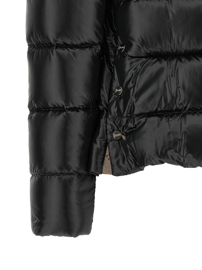 Herno Wide Neck Down Jacket