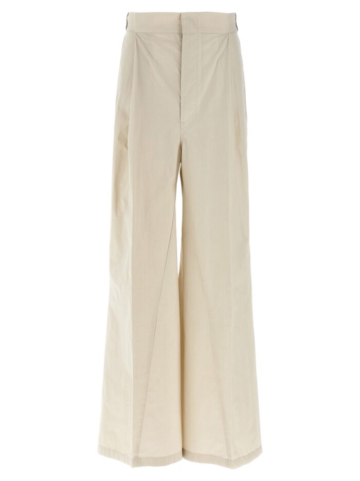 maison margiela wide range of trousers Maison Margiela Wide Range Of Trousers