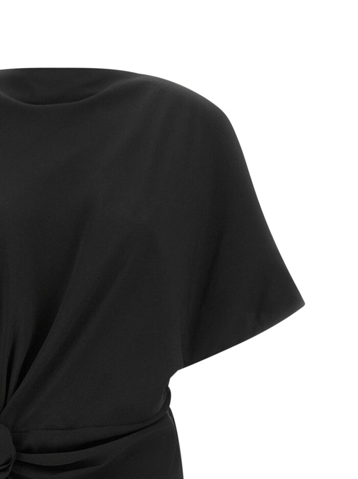 ROTATE BIRGER CHRISTENSEN Wide Slit Dress