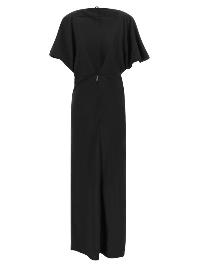 ROTATE BIRGER CHRISTENSEN Wide Slit Dress