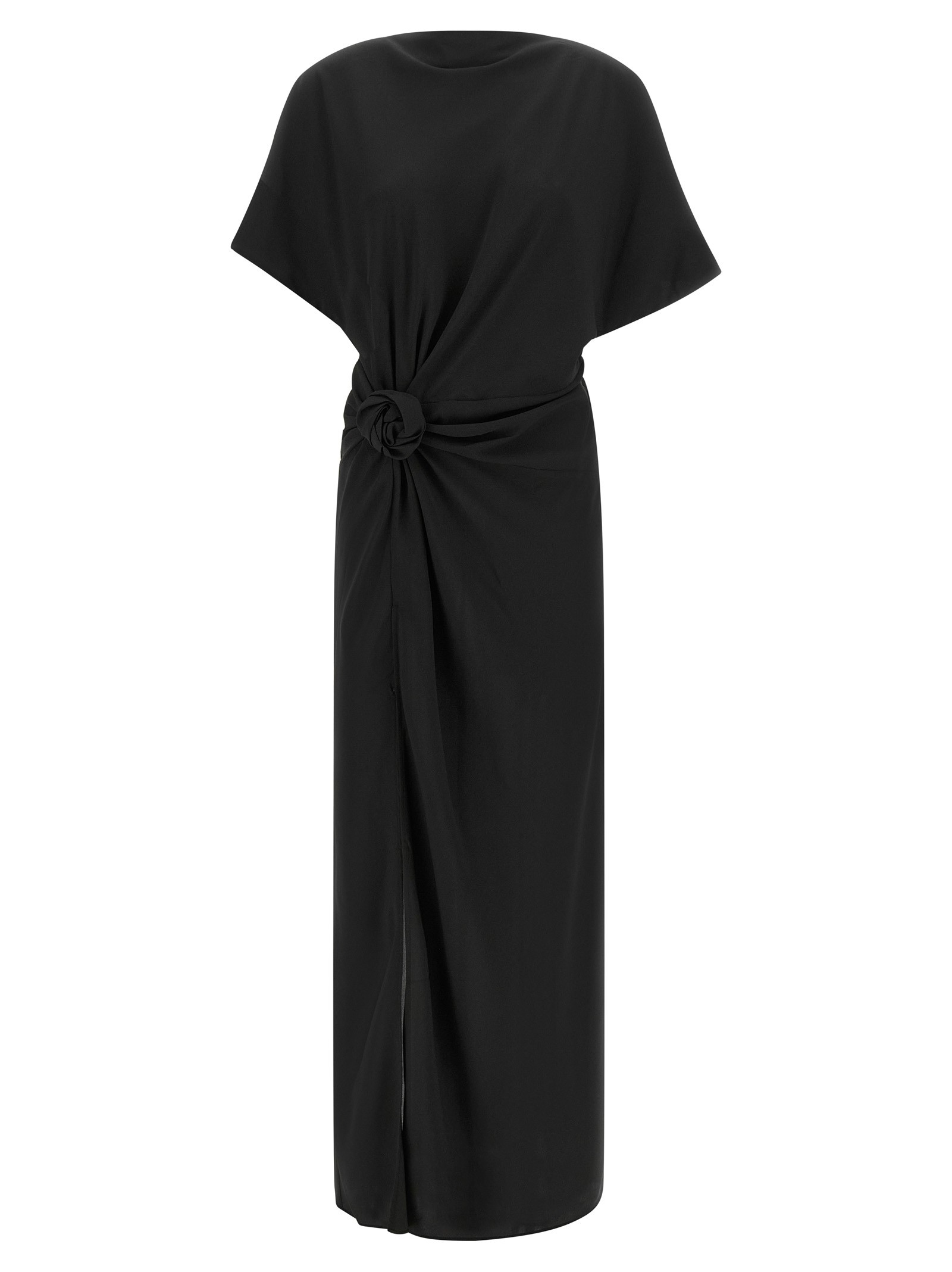 ROTATE BIRGER CHRISTENSEN Wide Slit Dress