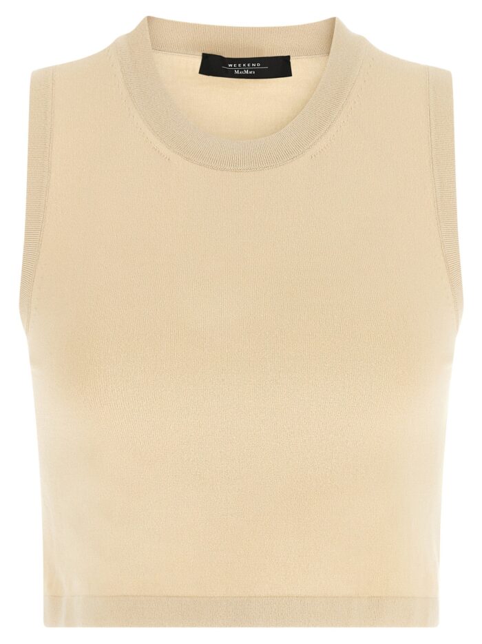weekend max mara 'wikbombo' capsule top 'mediterranean ease' WEEKEND MAX MARA 'WikBombo' Capsule Top 'Mediterranean Ease'