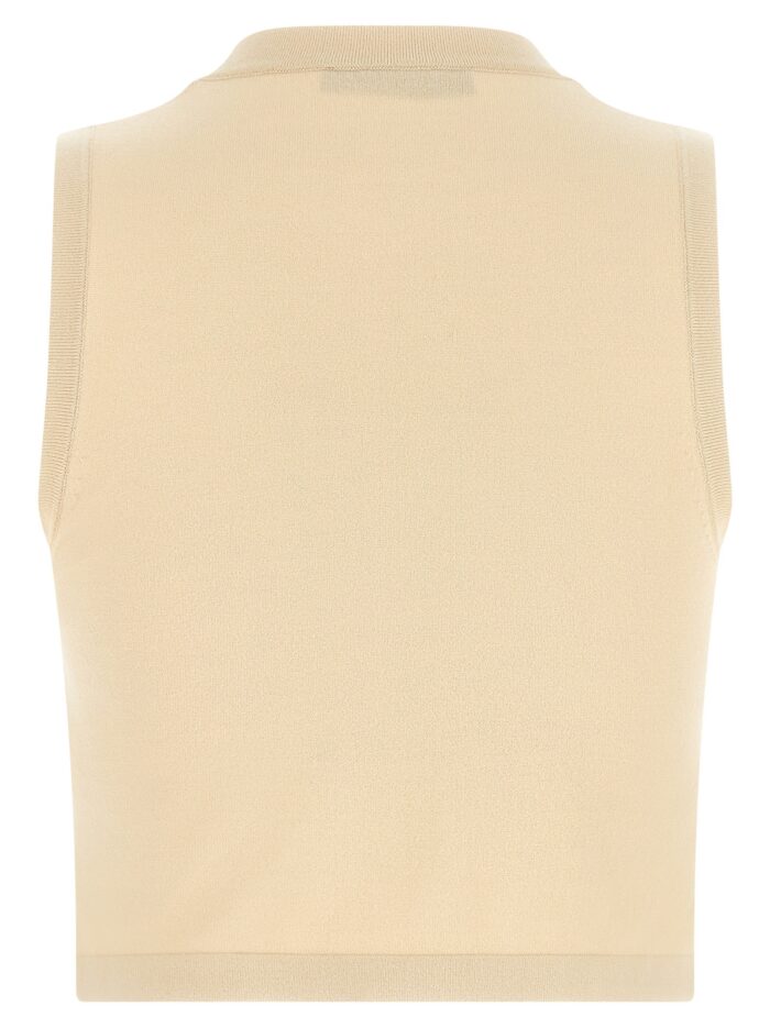 WEEKEND MAX MARA 'WikBombo' Capsule Top 'Mediterranean Ease'