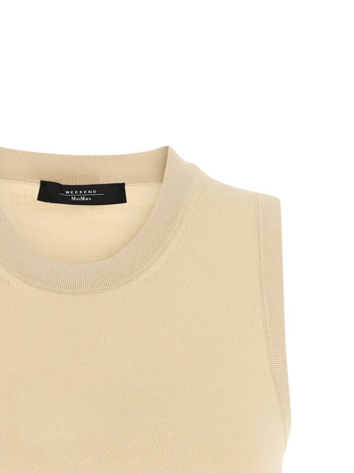 WEEKEND MAX MARA 'WikBombo' Capsule Top 'Mediterranean Ease'