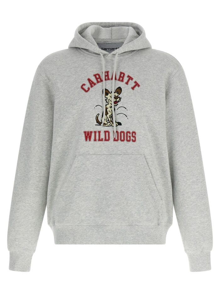 carhartt wip 'wild dog' hoodie Carhartt Wip 'Wild Dog' Hoodie
