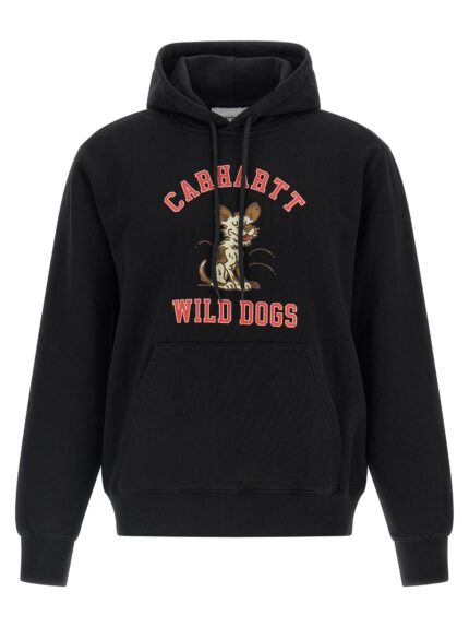 Carhartt Wip 'Wild Dog' Hoodie
