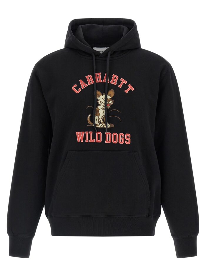 Carhartt Wip 'Wild Dog' Hoodie