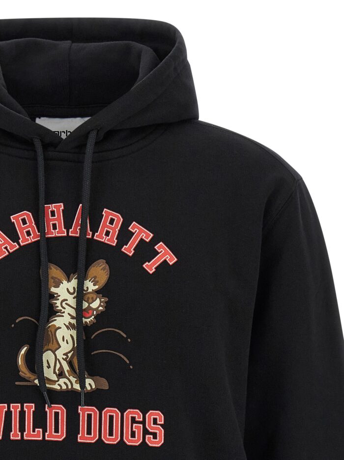 Carhartt Wip 'Wild Dog' Hoodie