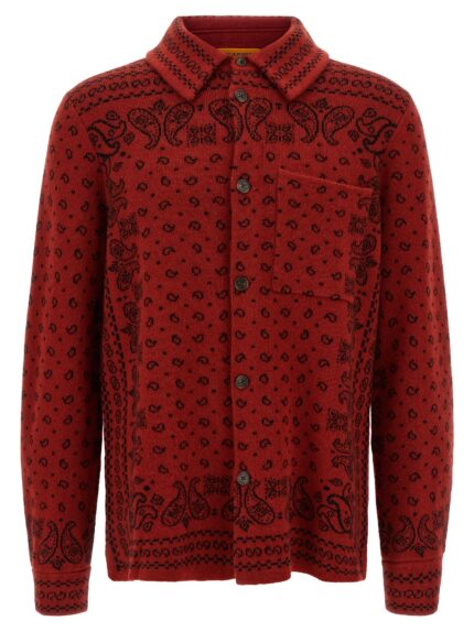 GUEST IN RESIDENCE 'Wild Rag' Shirt