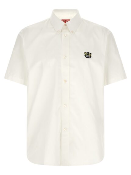 Kenzo 'Wild Tiger Crest' Shirt