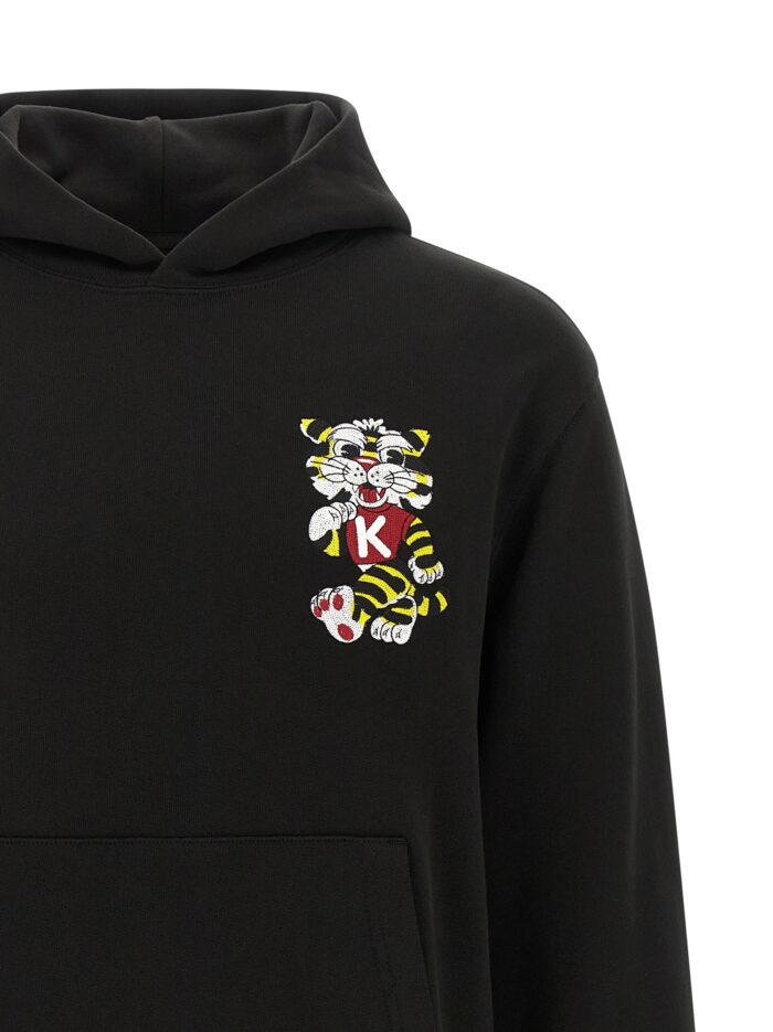 Kenzo 'Wild Tiger Embroidered' Hoodie