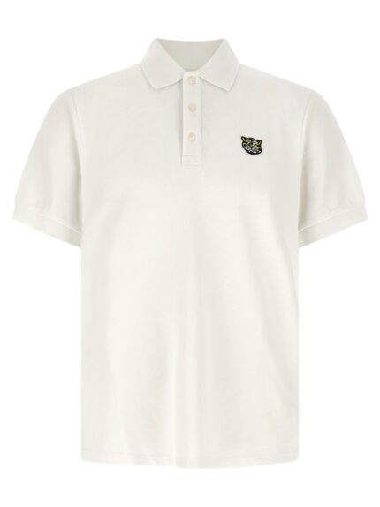Kenzo 'Wild Tiger Gots' Polo Shirt