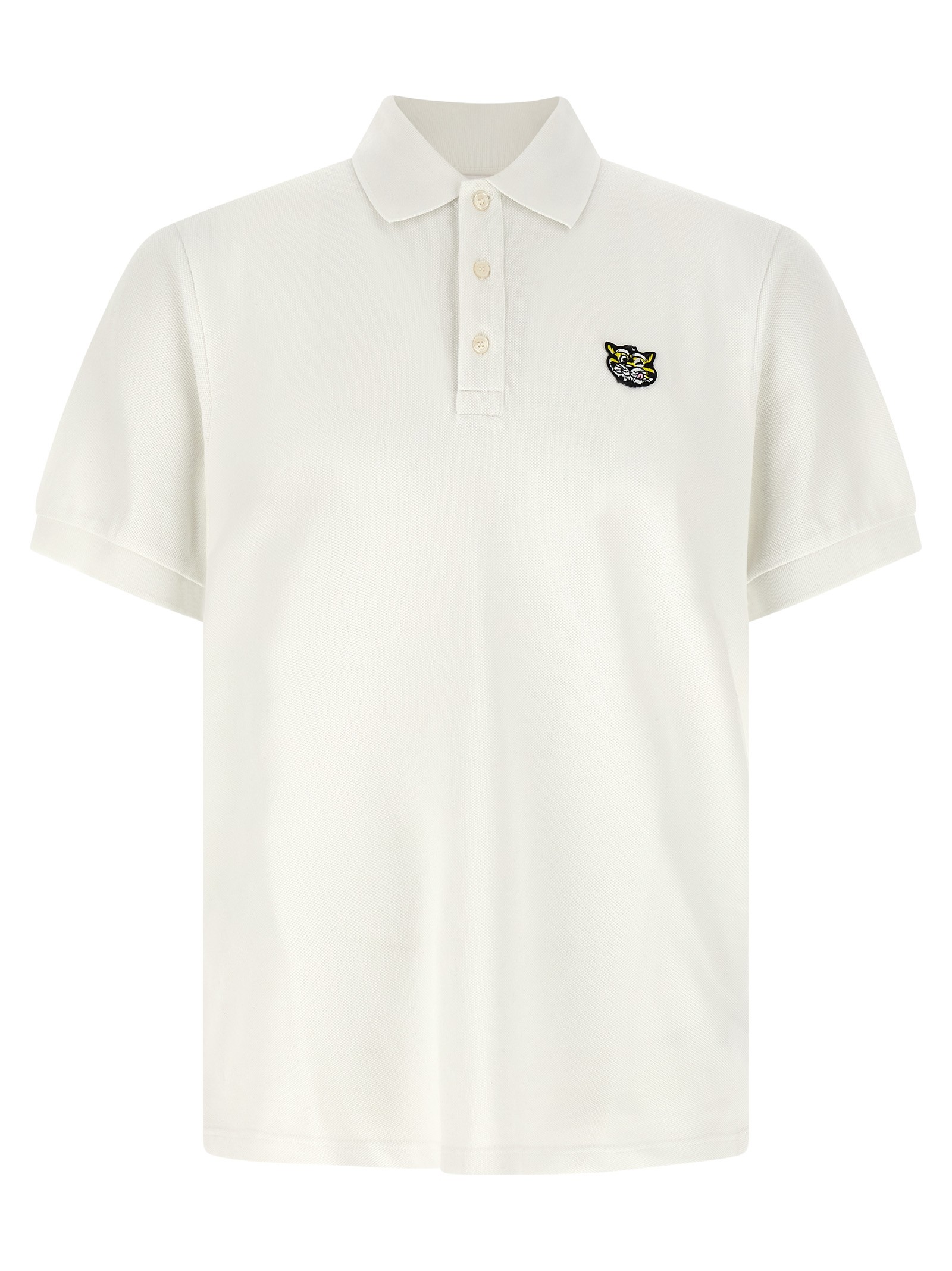Kenzo 'Wild Tiger Gots' Polo Shirt