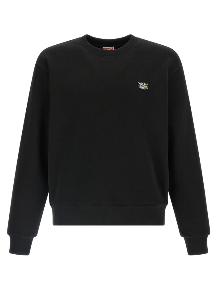 kenzo 'wild tiger' sweatshirt Kenzo 'Wild Tiger' Sweatshirt