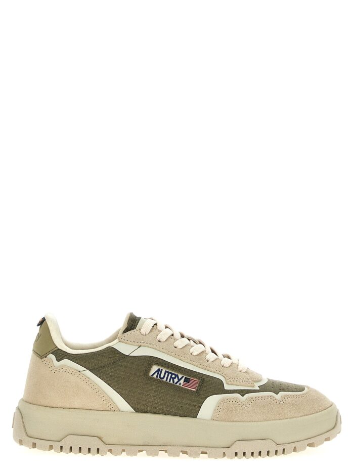 autry 'wildpace low' sneakers Autry 'Wildpace Low' Sneakers
