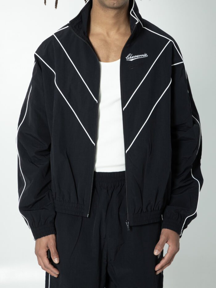 Willy Chavarria Bad Boy Track jacket