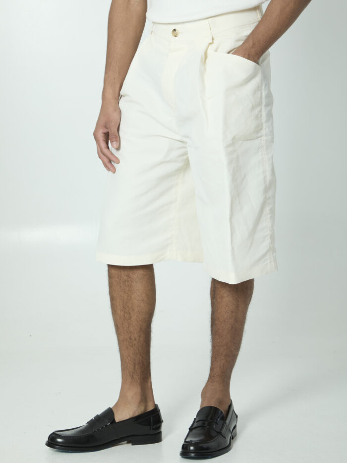 Willy Chavarria Chilango shorts