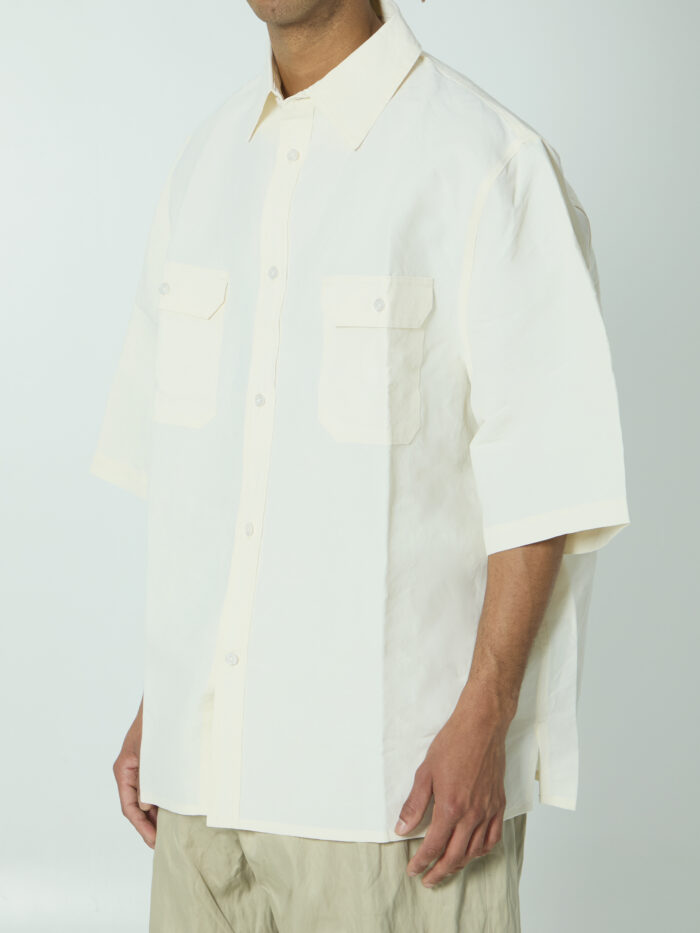 Willy Chavarria Corcoran shirt