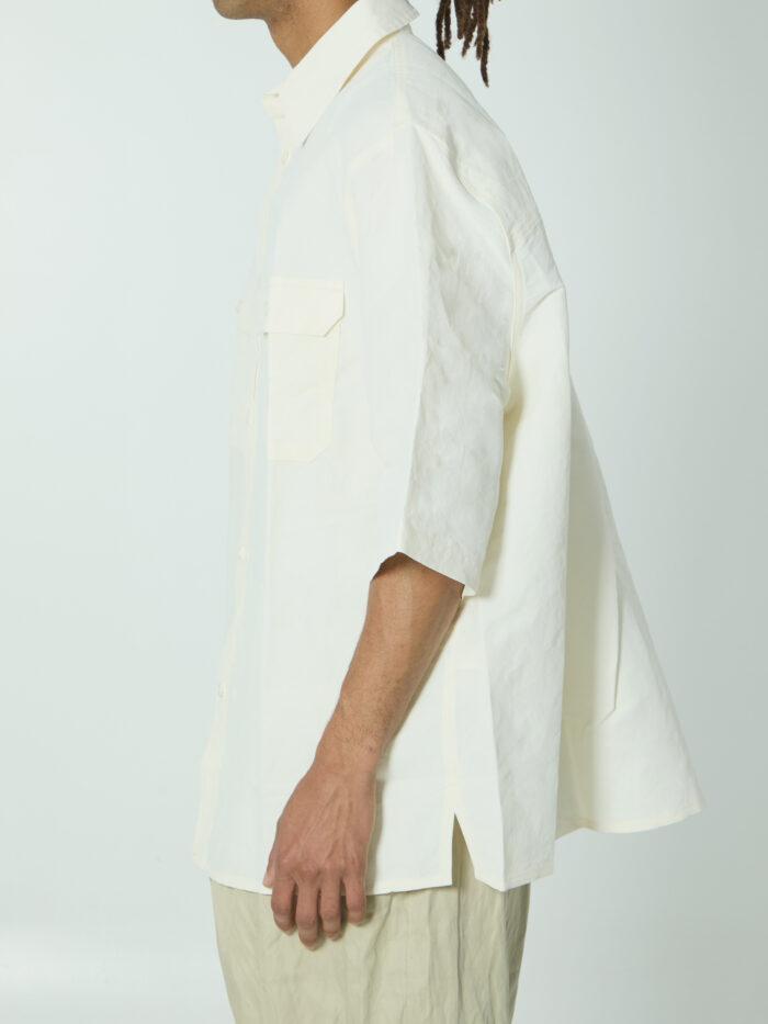 Willy Chavarria Corcoran shirt