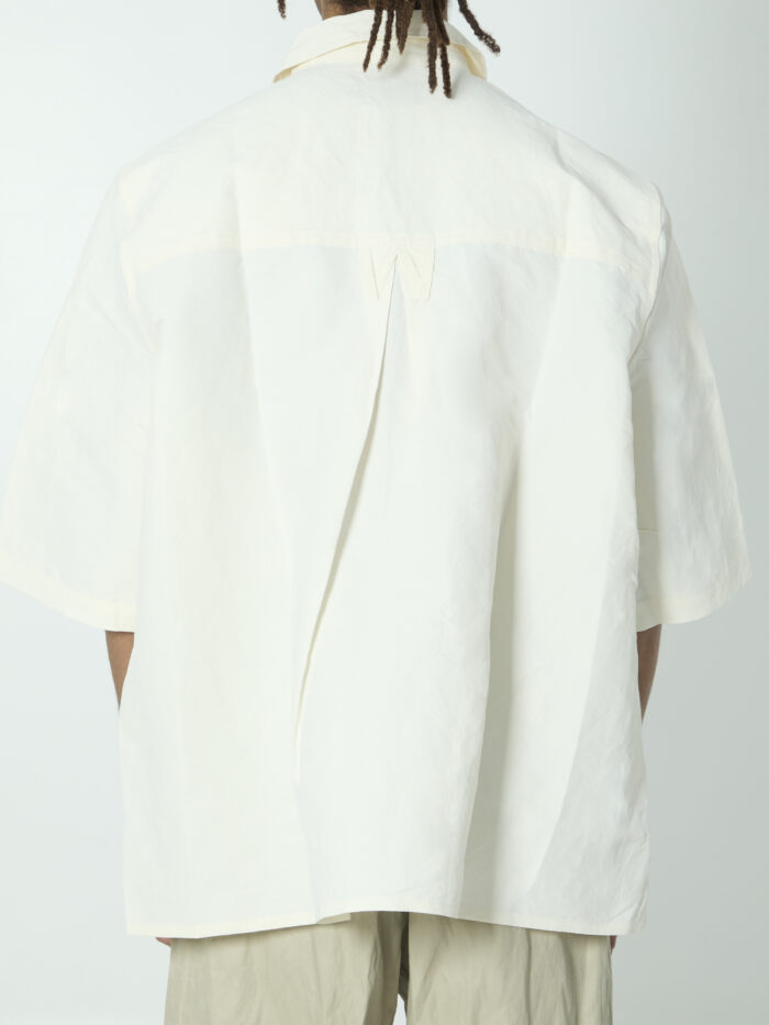 Willy Chavarria Corcoran shirt