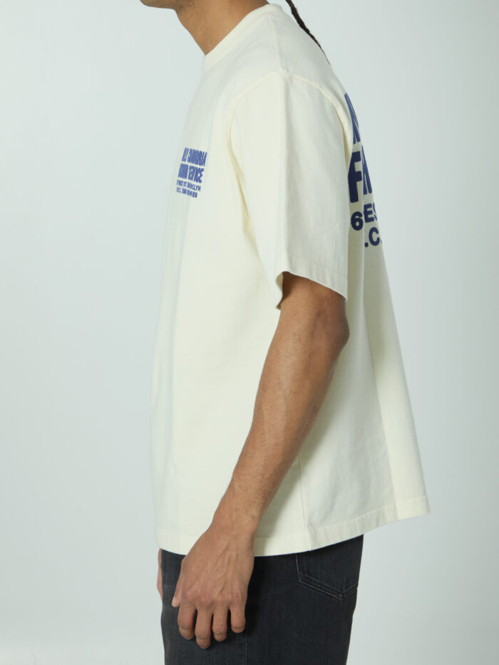 Willy Chavarria Fashion Service T-shirt