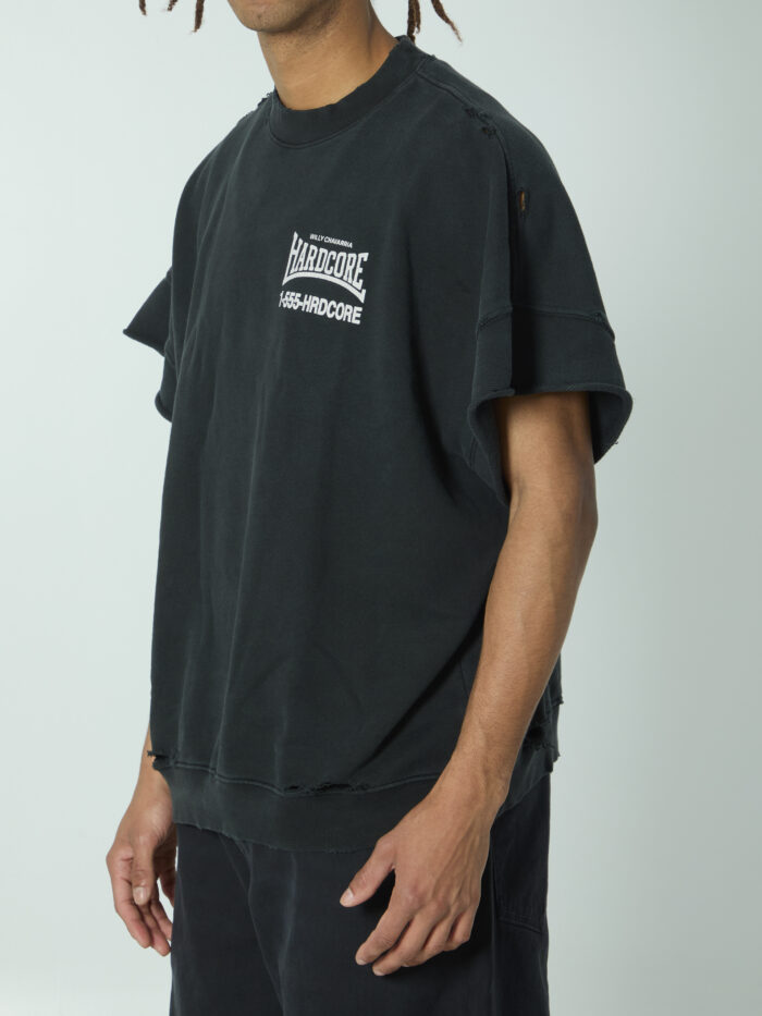 Willy Chavarria Hardcore T-shirt