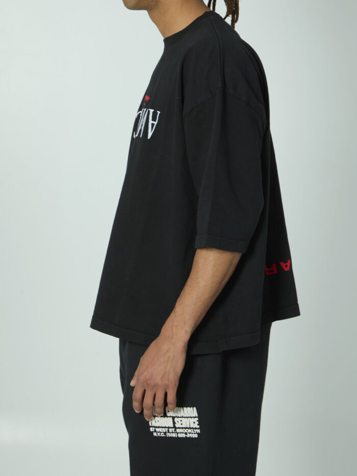 Willy Chavarria Welcome to America T-shirt