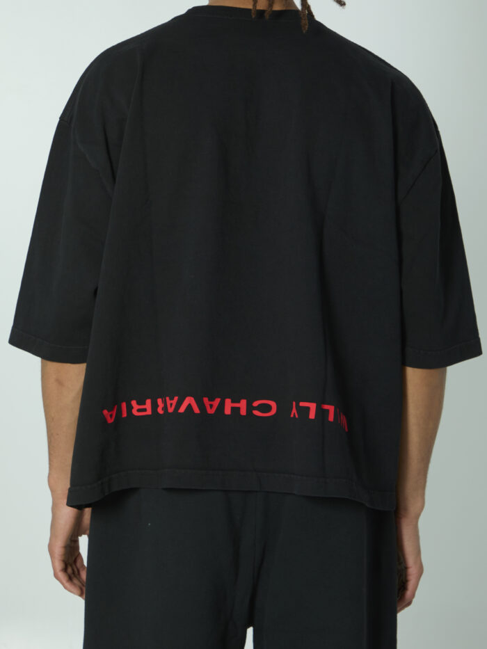 Willy Chavarria Welcome to America T-shirt