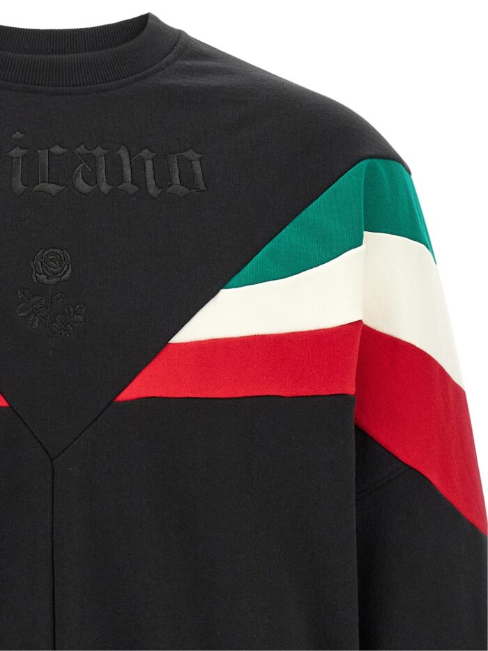 ADIDAS STATEMENT Willy Chavarria X Adidas 'Chicano' Sweatshirt