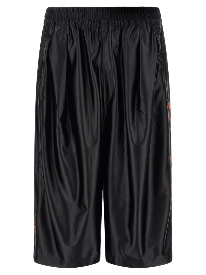adidas statement willy chavarria x adidas 'dazzle' bermuda shorts ADIDAS STATEMENT Willy Chavarria X Adidas 'Dazzle' Bermuda Shorts