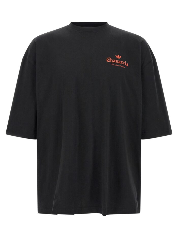 adidas statement willy chavarria x adidas 'rose' t shirt ADIDAS STATEMENT Willy Chavarria X Adidas 'Rose' T-shirt