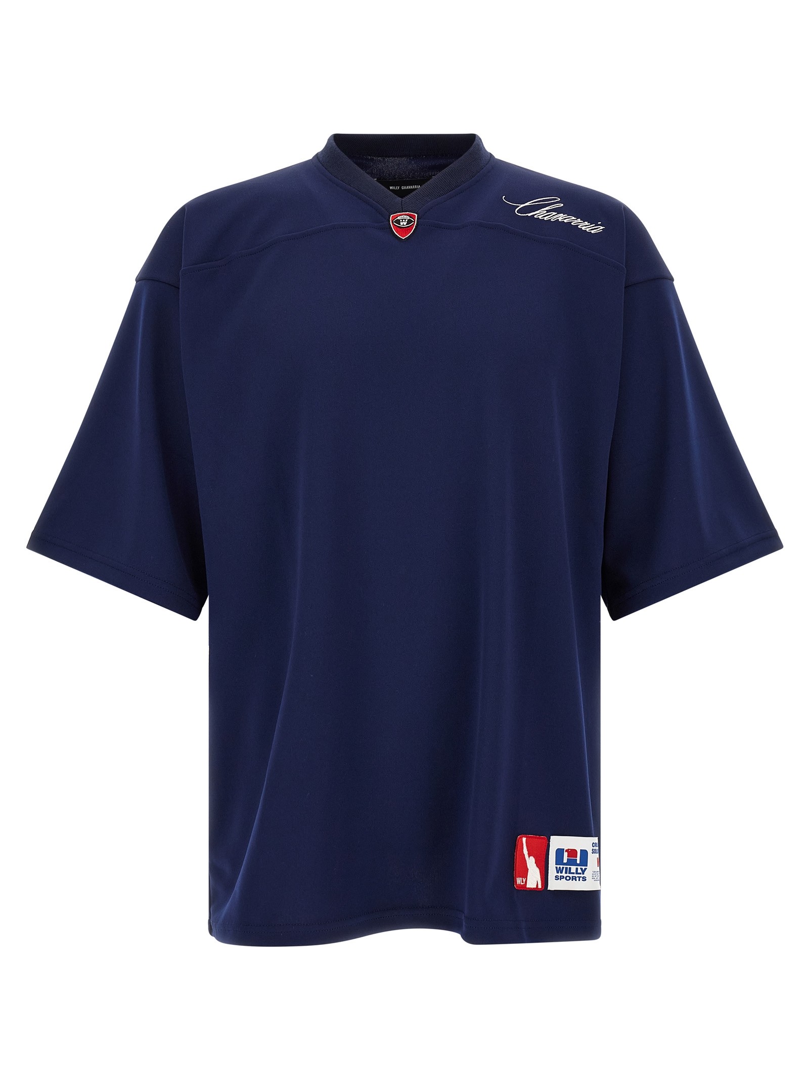 WILLY CHAVARRIA 'Willy Sport' T-shirt