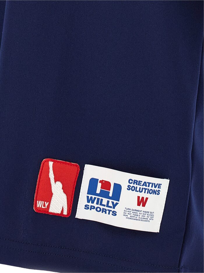 WILLY CHAVARRIA 'Willy Sport' T-shirt