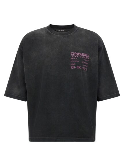 WILLY CHAVARRIA 'Willy Tattoo - Buffalo Tee' T-shirt