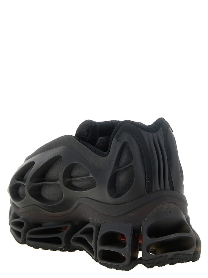 ADIDAS STATEMENT WillyChavarria X Adidas 'Megaride Bones' Sneakers