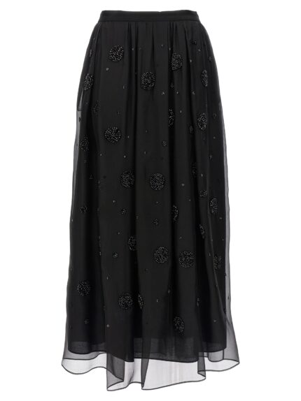 MAX MARA STUDIO 'Wilma' Skirt