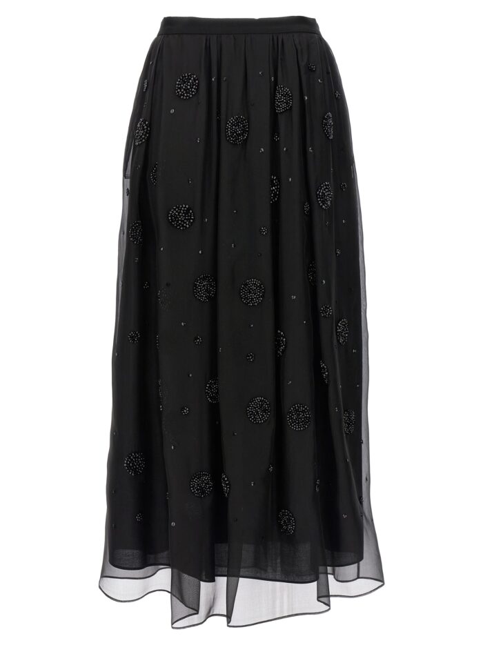 max mara studio 'wilma' skirt MAX MARA STUDIO 'Wilma' Skirt