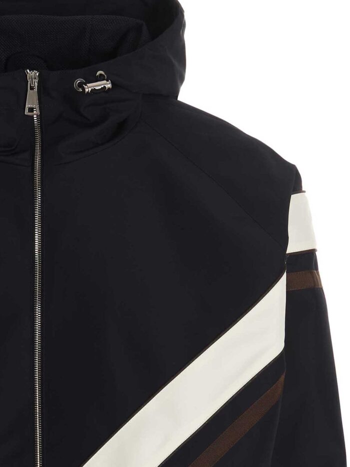 KHRISJOY 'Windbreaker Hood' Jacket