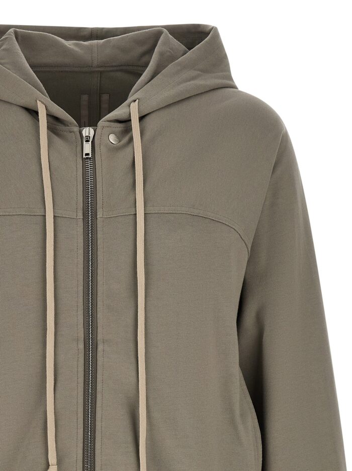 RICK OWENS 'Windbreaker' Hoodie