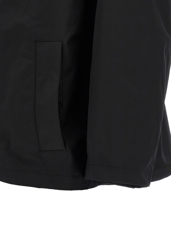 Balenciaga Windbreaker With Logo