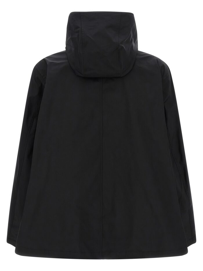 Balenciaga Windbreaker With Logo