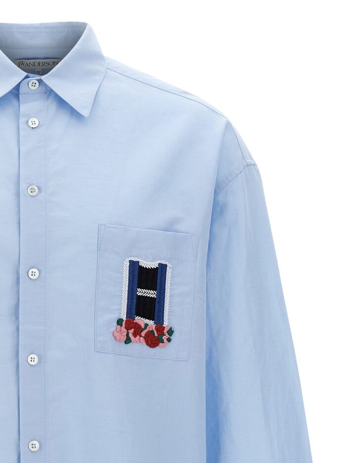 J.W.ANDERSON 'Window' Shirt