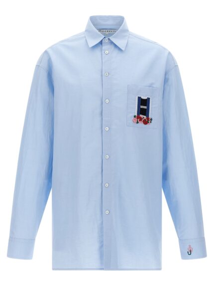 J.W.ANDERSON 'Window' Shirt