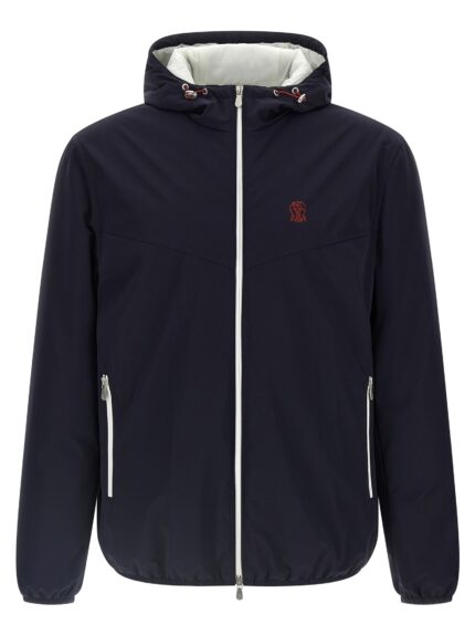 Brunello Cucinelli Windproof Jacket