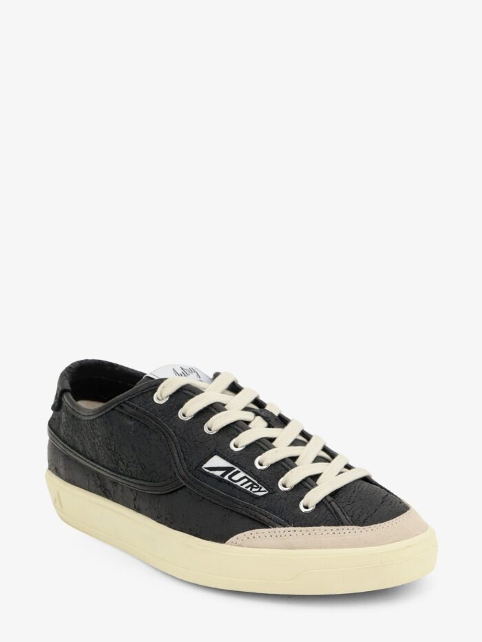 Autry Windscape Leather Sneakers