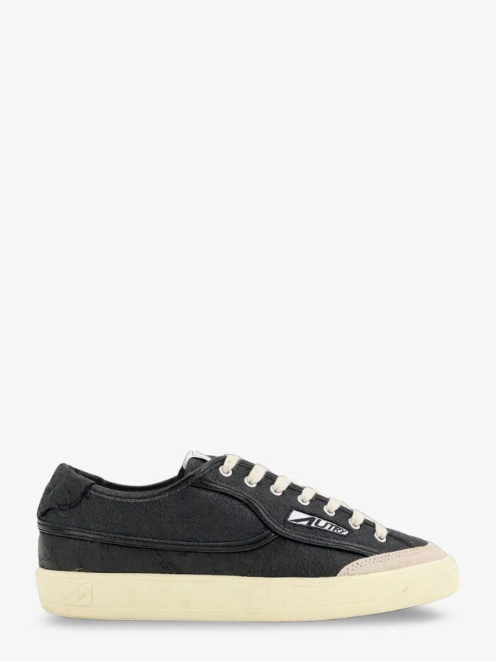 autry windscape leather sneakers Autry Windscape Leather Sneakers