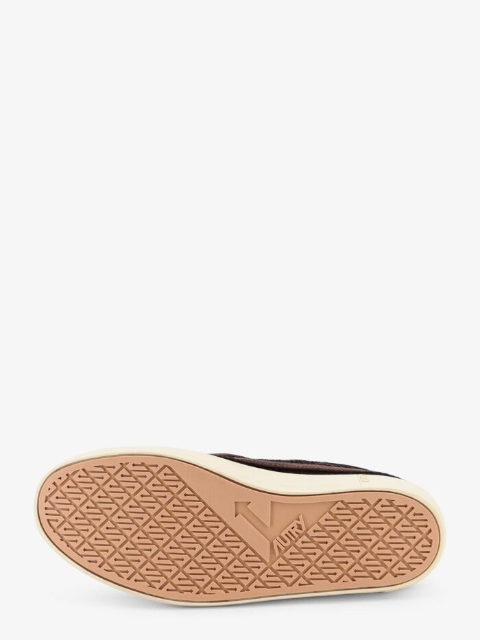 Autry Windscape Low Pony Hair Sneakers