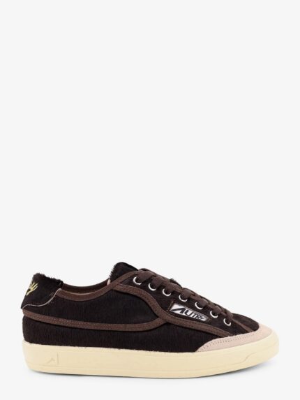 Autry Windscape Low Pony Hair Sneakers