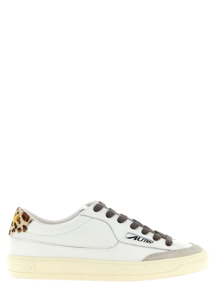 autry 'windscape low' sneakers Autry 'Windscape Low' Sneakers