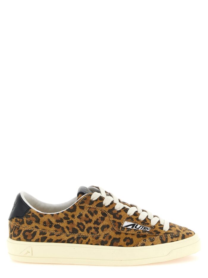 autry 'windscape low' sneakers Autry 'Windscape Low' Sneakers